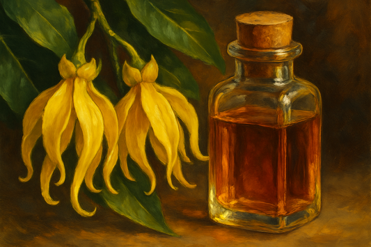 Unlock Your Bliss: Dive into the Exotic World of Ylang Ylang Complete!