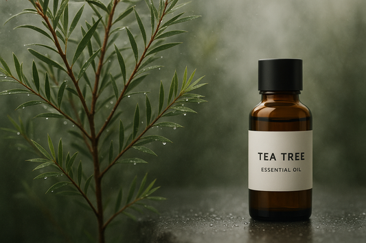 Your Invisible Shield: Unleash the Mighty Power of Tea Tree Oil!