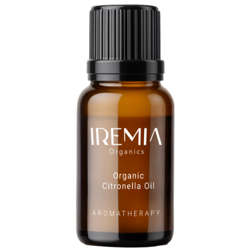Essential Oil _ Organic Citronella Oil