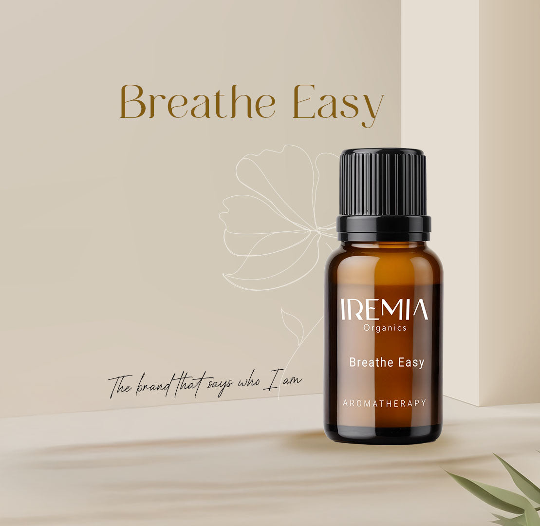 Essential Oil _ Breathe Easy