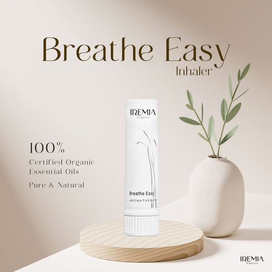 Essential Oil _ Breathe Easy (Inhaler)