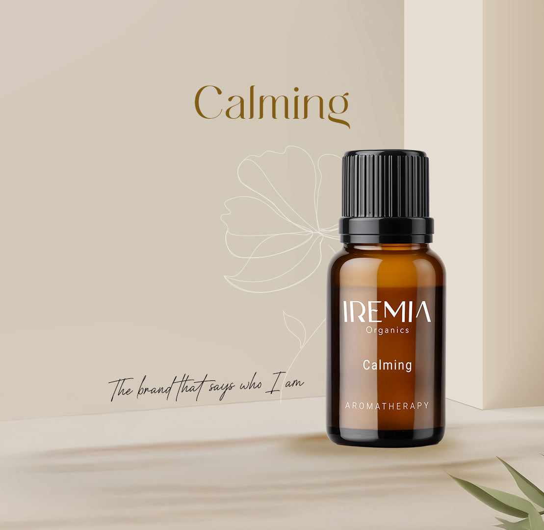 Essential Oil _ Calming