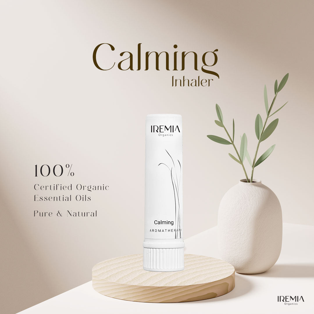 Essential Oil _ Calming (Inhaler)