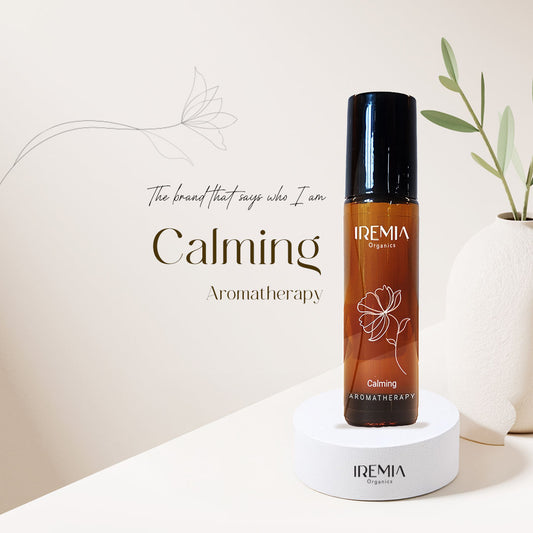 Essential Oil _ Calming (Roll & Rub)