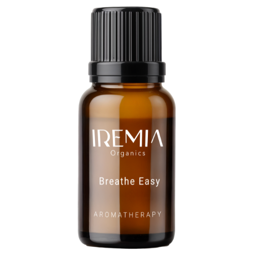 Essential Oil _ Breathe Easy