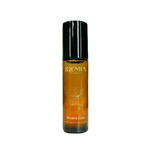 Essential Oil _ Breathe Easy (Roll & Rub)