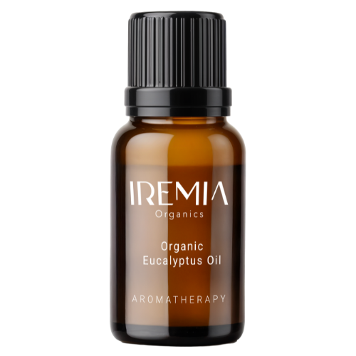 Essential Oil _ Organic Eucalyptus Oil