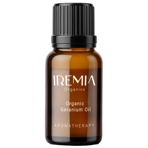 Essential Oil _ Organic Geranium Oil