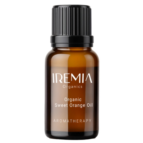 Essential Oil _ Organic Sweet Orange Oil