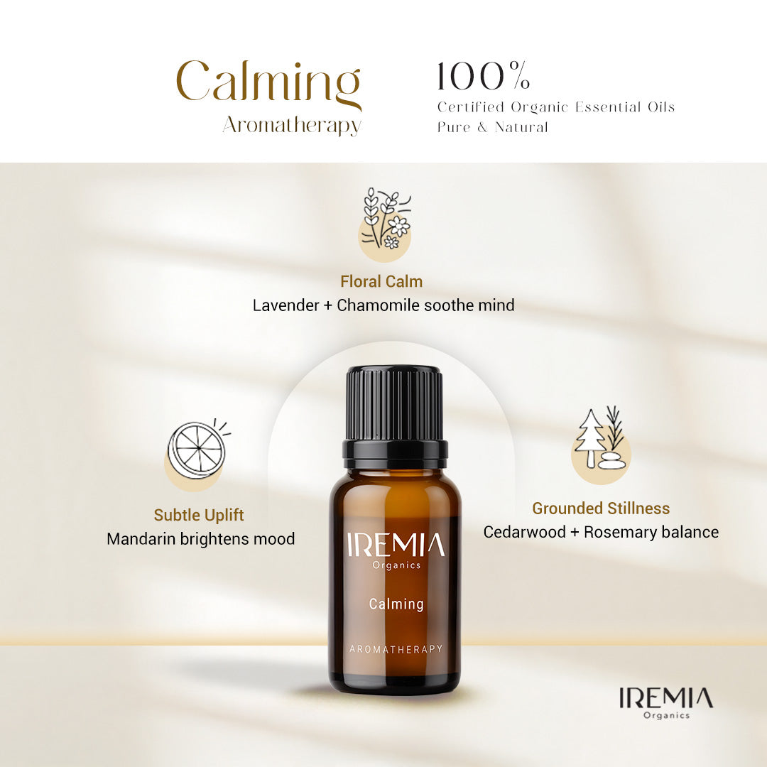 Essential Oil _ Calming