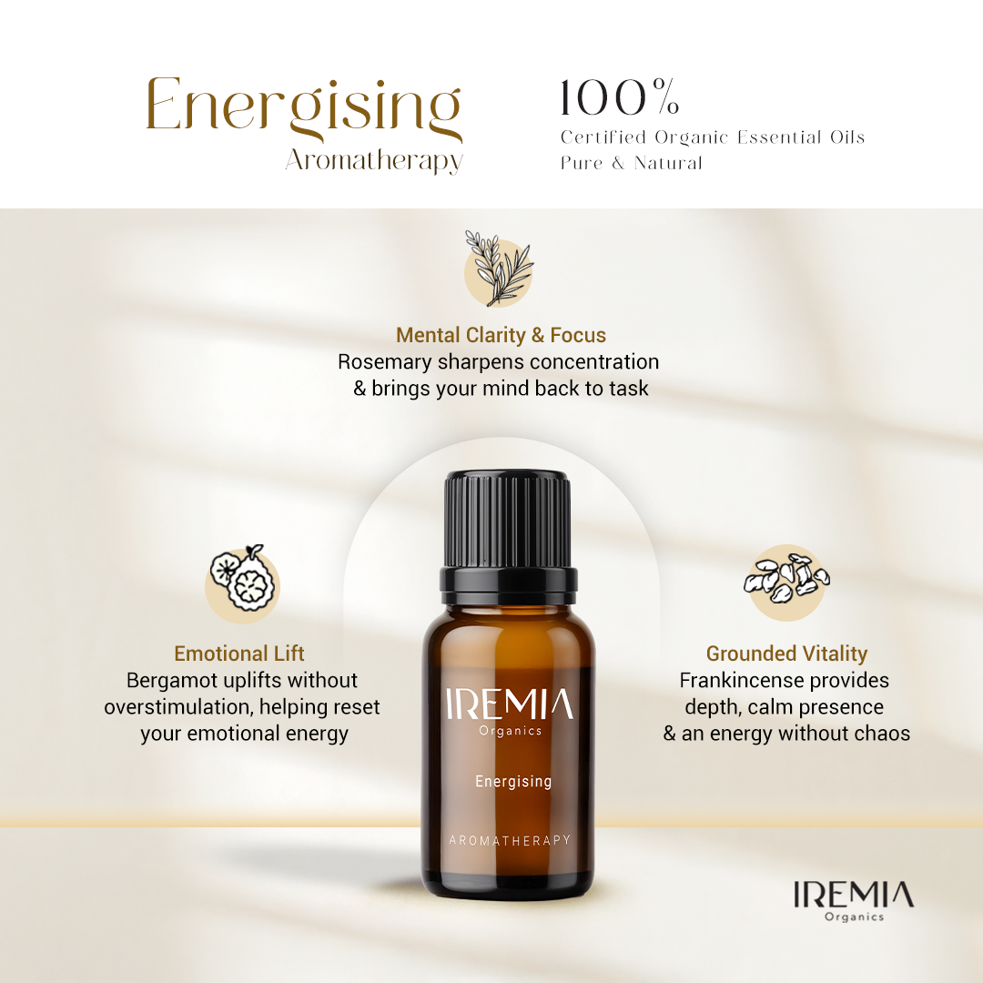 Essential Oil _ Energising