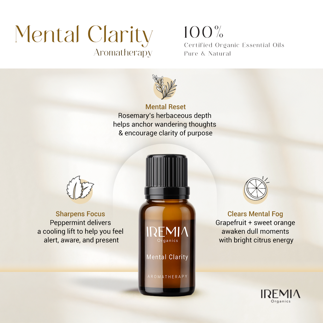 Essential Oil _ Mental Clarity