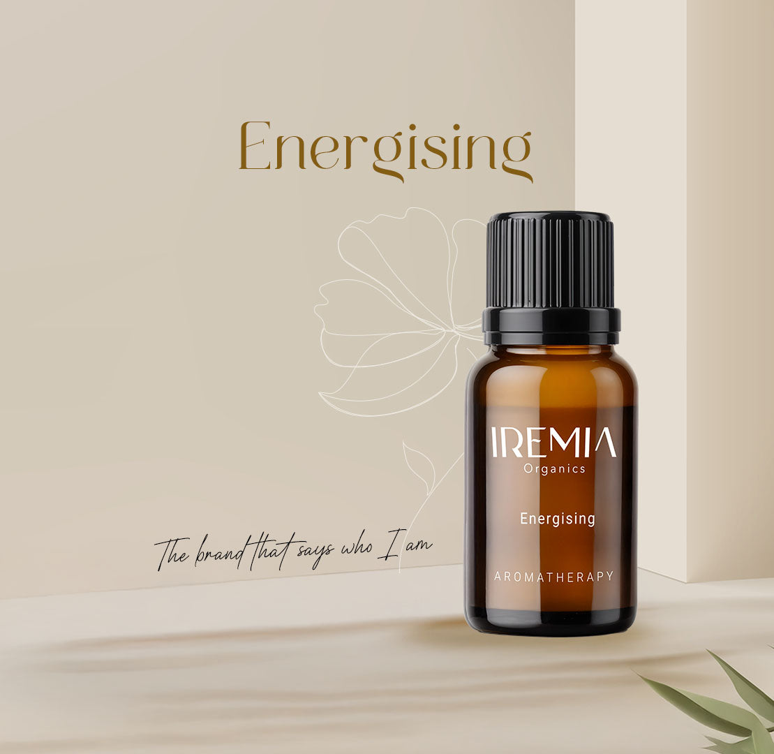 Essential Oil _ Energising