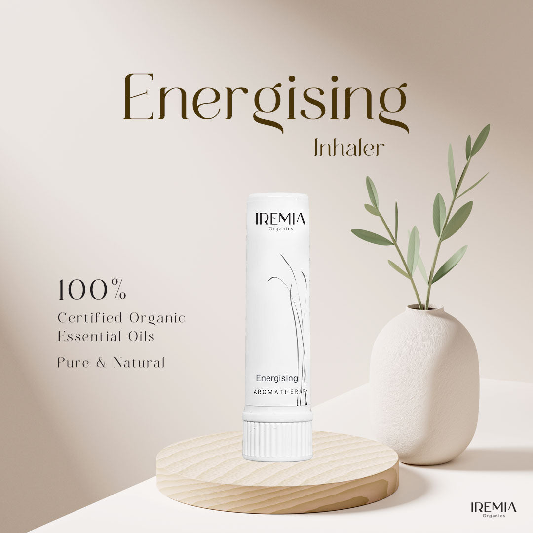 Essential Oil _ Energising (Inhaler)