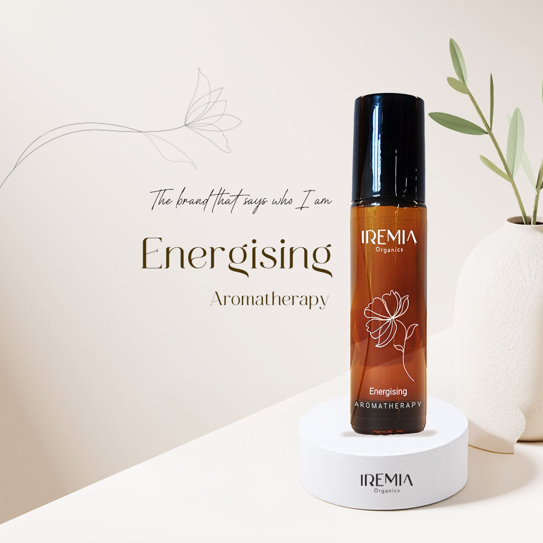 Essential Oil _ Energising (Roll & Rub)