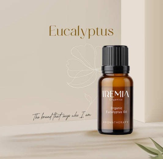 Essential Oil _ Organic Eucalyptus Oil