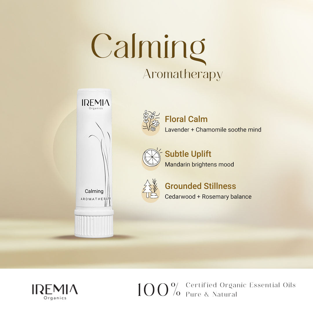 Essential Oil _ Calming (Inhaler)