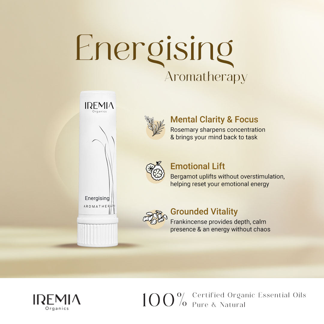 Essential Oil _ Energising (Inhaler)