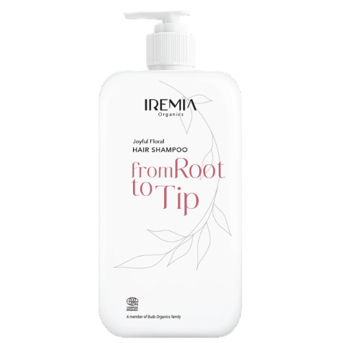 Iremia Organics - Joyful Floral From Root to Tip Hair Shampoo