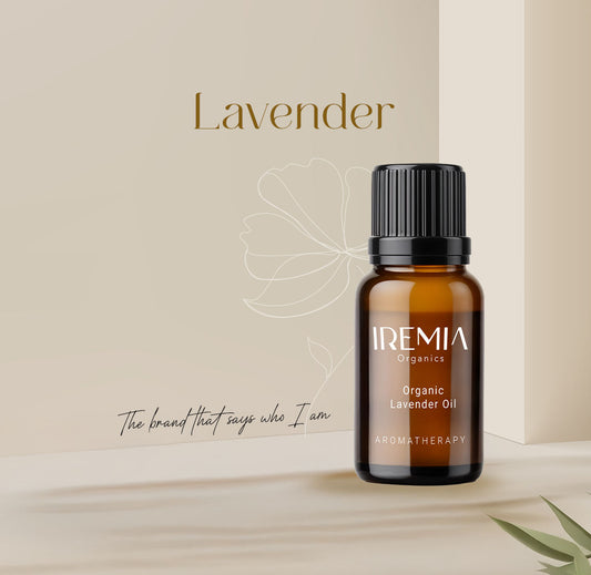 Essential Oil _ Organic Lavender Oil
