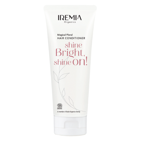 Iremia Organics - Magical Floral Shine Bright, Shine On! Hair Conditioner