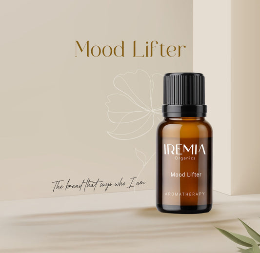 Essential Oil _ Mood Lifter