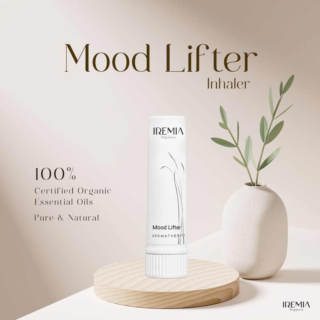 Essential Oil _ Mood Lifter (Inhaler)