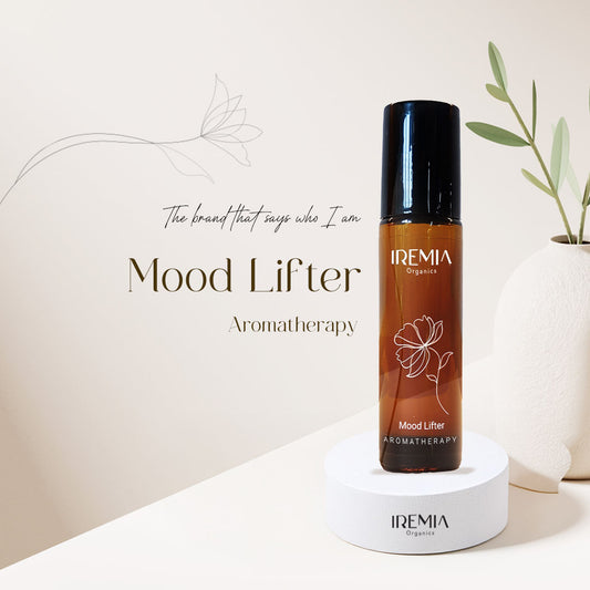 Essential Oil _ Mood Lifter (Roll & Rub)
