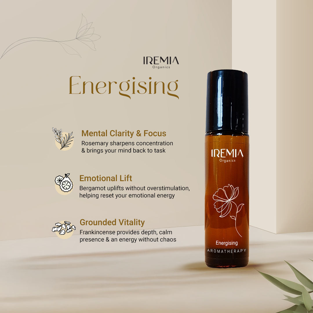 Essential Oil _ Energising (Roll & Rub)