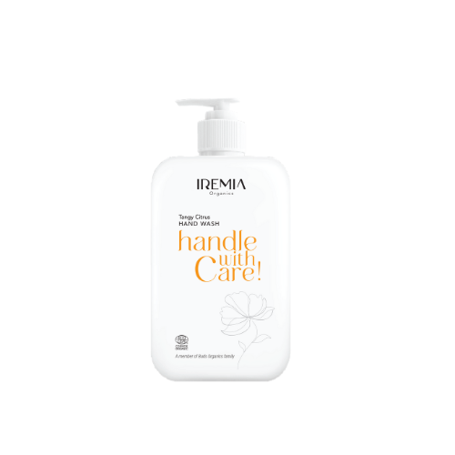 Iremia Organics Tangy Citrus Handle with Care Hand Wash 200ml