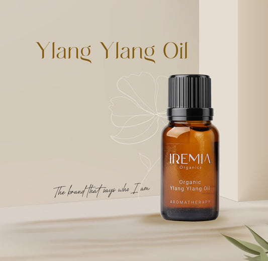 Essentiial Oil _ Organic Ylang Ylang Oil